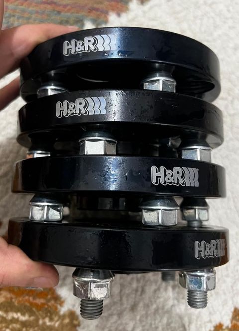 H&R spacerləri — Bakı