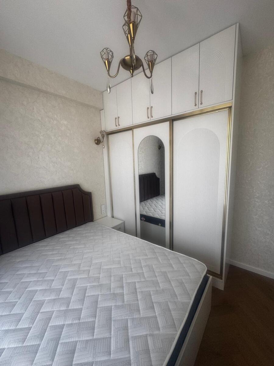 Satılır 2 otaqlı yeni tikili 45 m² — Mənzil, Bakı (12)