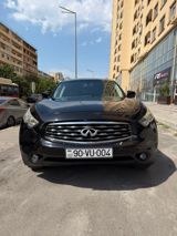 Infiniti FX35, 3.5 L, 2008 il, 234 000 km — Avtomobil