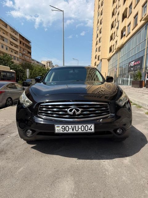 Infiniti FX35, 3.5 L, 2008 il, 234 000 km — Bakı