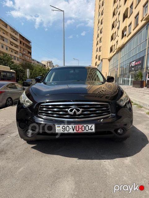 Infiniti FX35, 3.5 L, 2008 il, 234 000 km