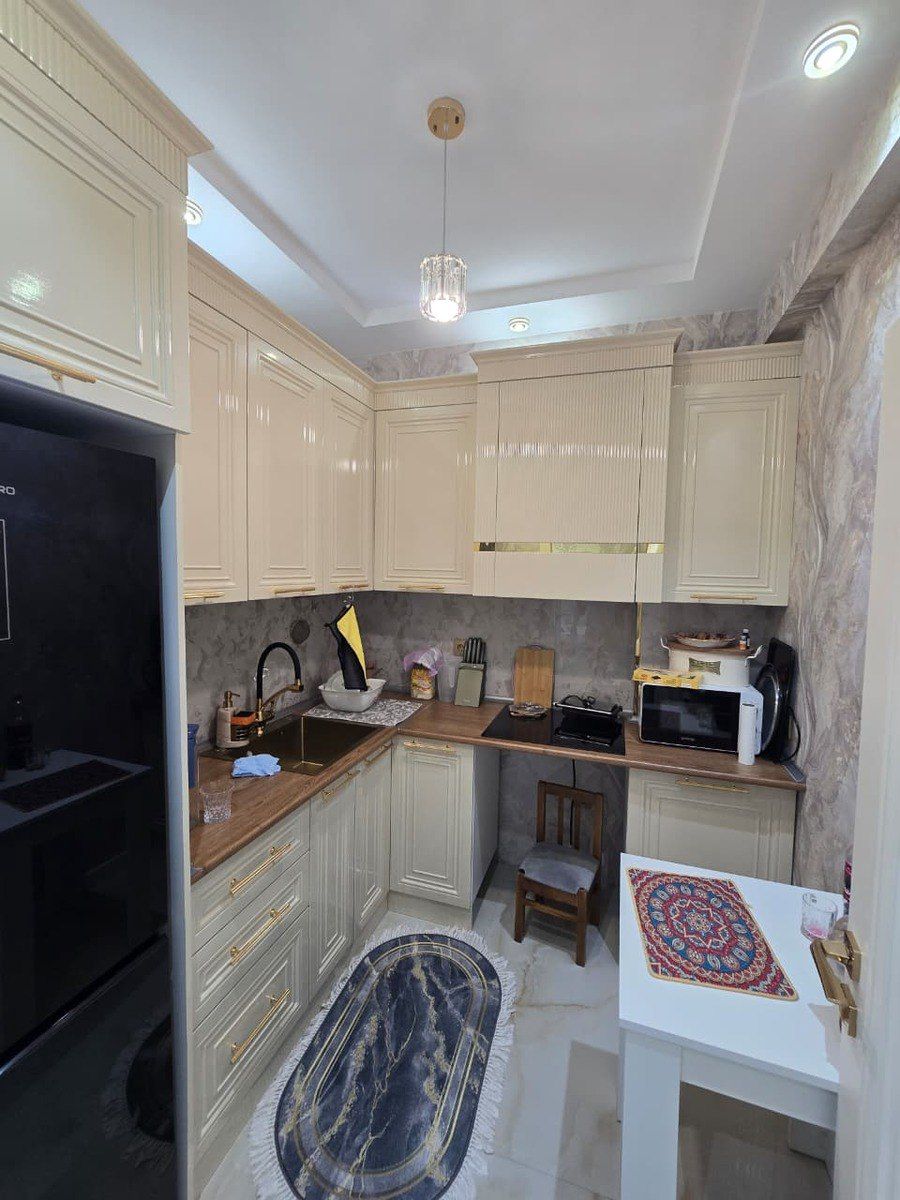 Satılır 3 otaqlı yeni tikili 80 m² — Mənzil, Bakı (9)