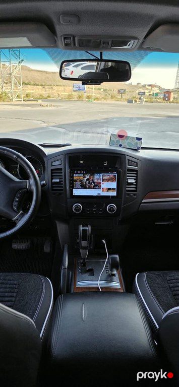 Mitsubishi Pajero, 3.2 L, 2007 il, 455 328 km — Avtomobillər, Bakı (6)