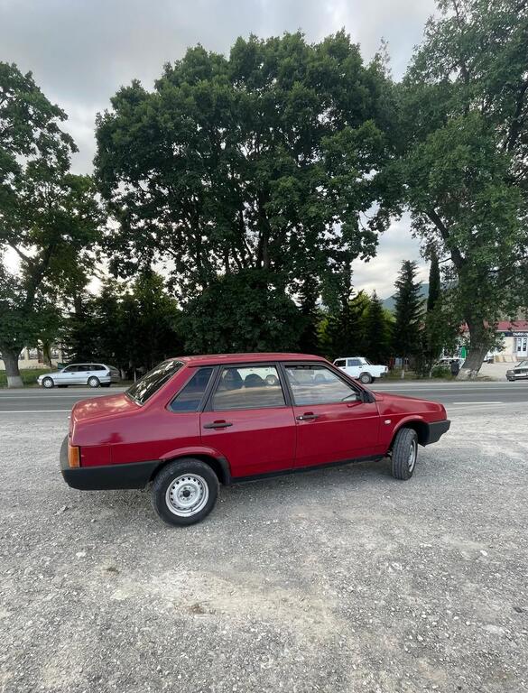 Lada (VAZ) 21099, 1.5 L, 1995 il, 364 000 km — Avtomobillər, Şəki (2)