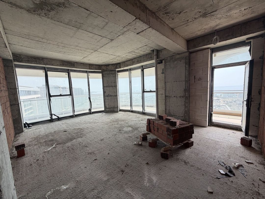 Satılır 4 otaqlı yeni tikili 224.8 m² — Mənzil, Bakı (2)