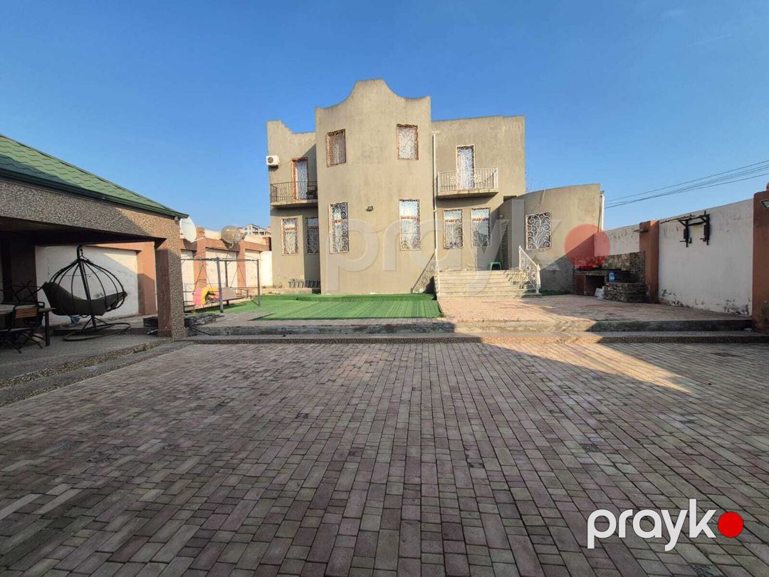 Həyət evi, Novxanı qəs — Ev, villa, Bakı (3)