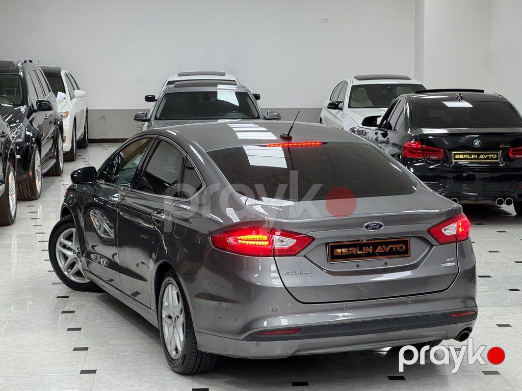 Ford Fusion (North America), 1.5 L, 2015 il, 147 000 km — Avtomobillər, Bakı (11)
