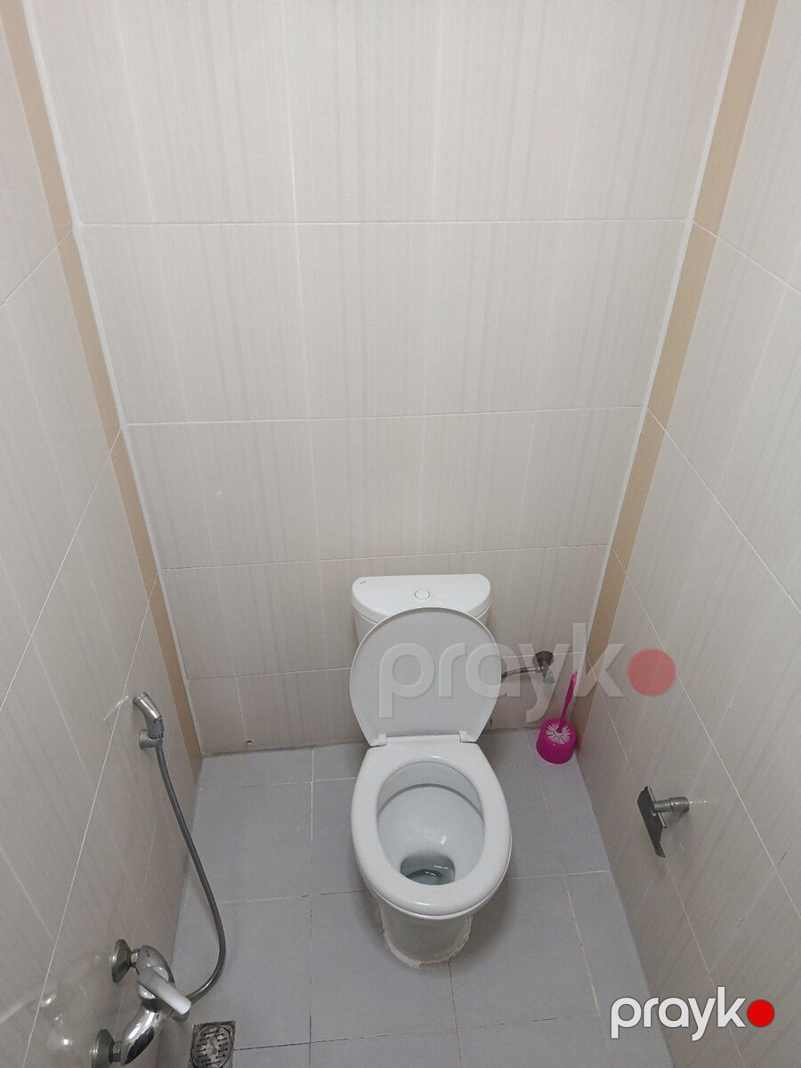 3-otaqlı yeni tikili kirayə verilir, İnşaatçılar m., 100 m² — Mənzil, Bakı (8)