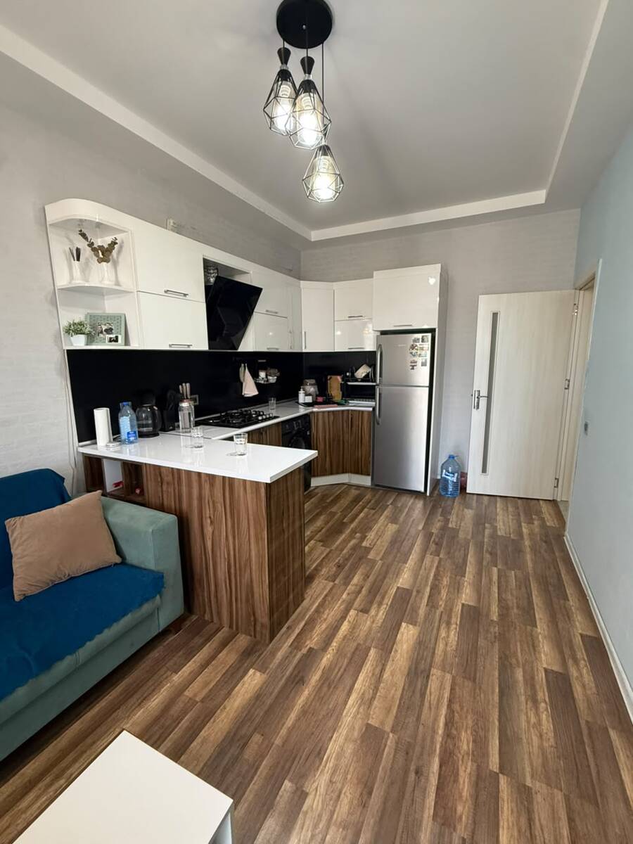 Satılır 2 otaqlı yeni tikili 52 m² — Mənzil, Bakı (3)