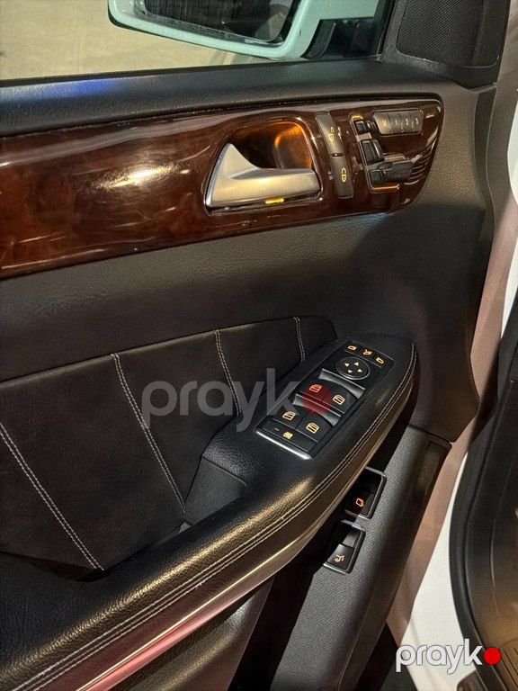 Mercedes GL 350 4MATIC, 3.0 L, 2013 il, 350 000 km — Avtomobillər, Bakı (9)