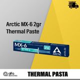 Thermal Paste MX-6 2gr — Alfa Electronics — Computers & Laptops