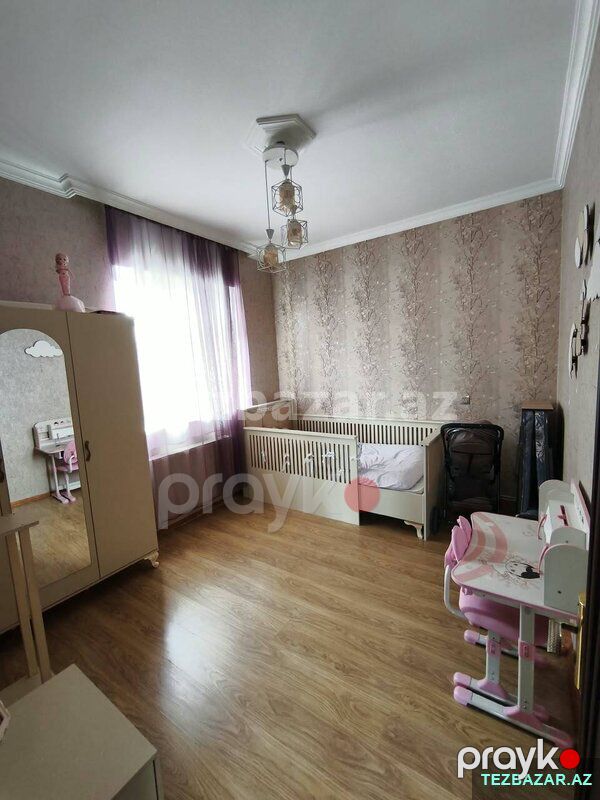 Masazır qəsəbəsi, Akim Abbasov küçəsi — Ev, villa, Bakı (5)