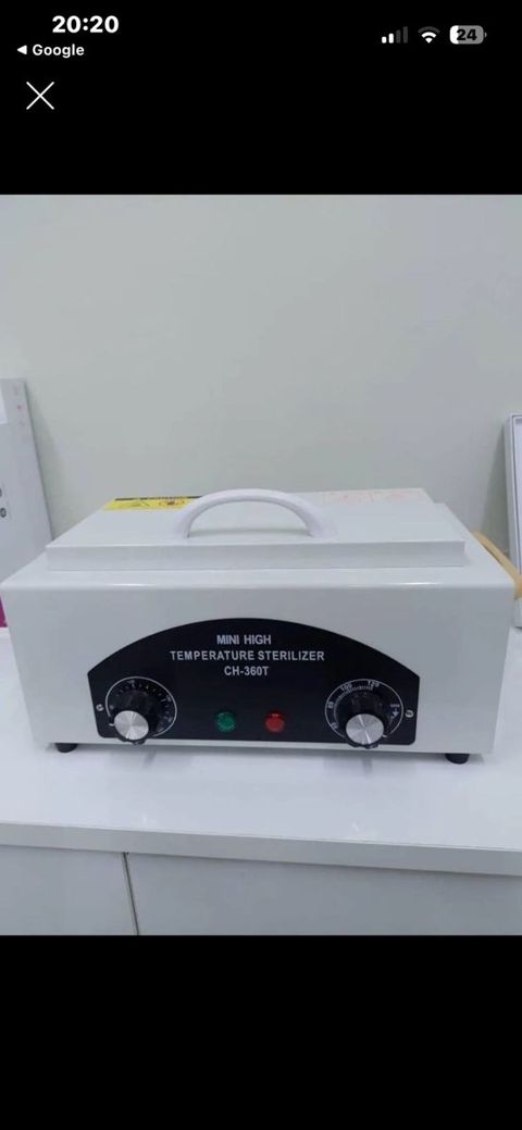 Sterilizator aparatı — Bakı