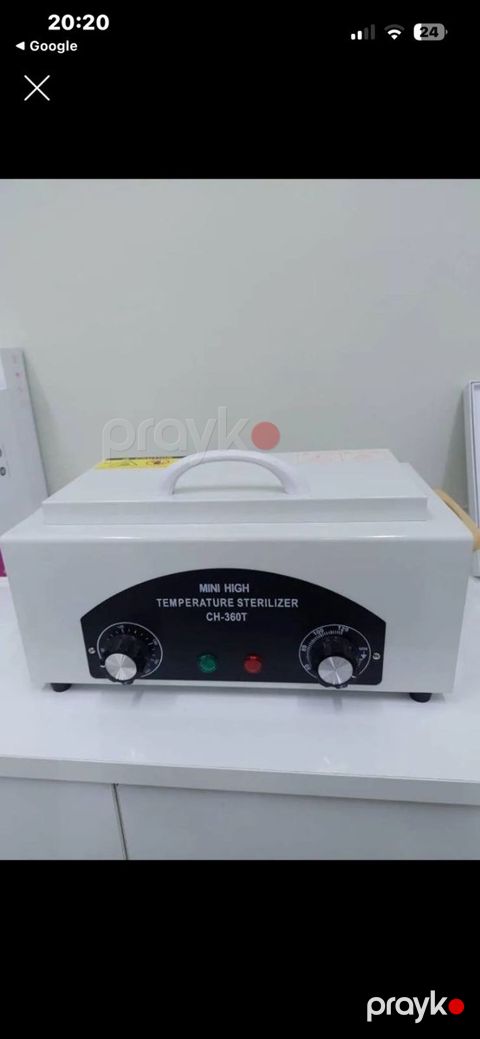 Sterilizator aparatı — Bakı