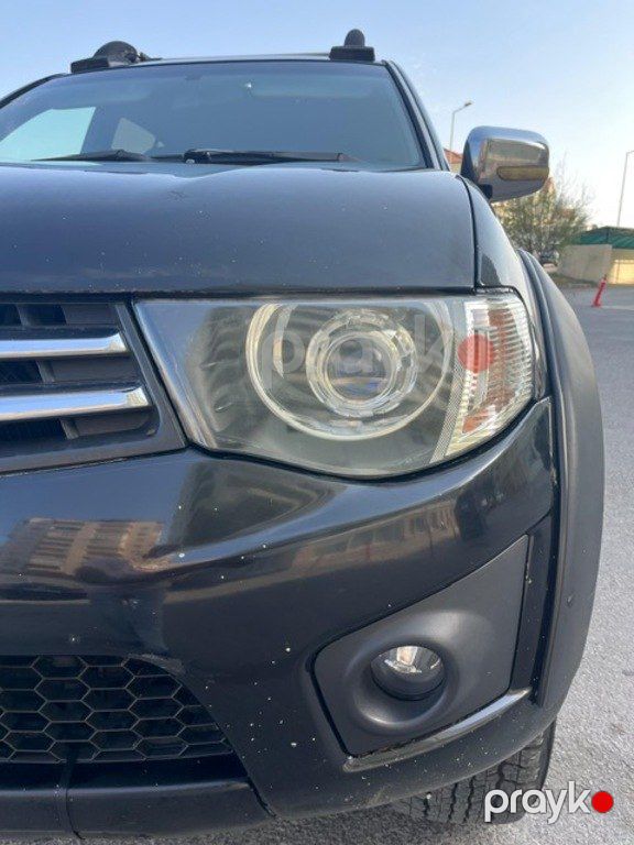 Mitsubishi L200, 2.5 L, 2012 il, 423 286 km — Avtomobillər, Bakı (9)
