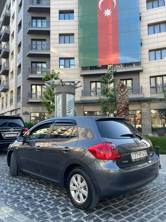 Toyota Auris, 1.4 L, 2009 il, 310 000 km — Avtomobillər, Bakı (2)