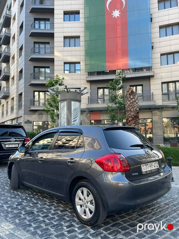 Toyota Auris, 1.4 L, 2009 il, 310 000 km — Avtomobillər, Bakı (2)