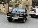 Lada (VAZ) 2107, 1.5 L, 2011 il, 25 000 km — Avtomobil