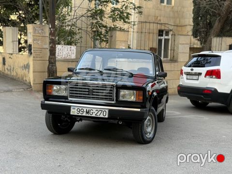 Lada (VAZ) 2107, 1.5 L, 2011 il, 25 000 km