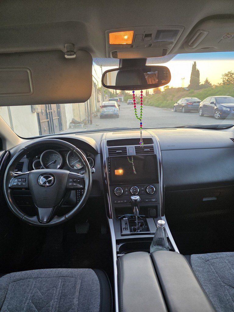 Mazda CX-9, 3.7 L, 2014 il, 163 215 km — Avtomobillər, Bakı (3)