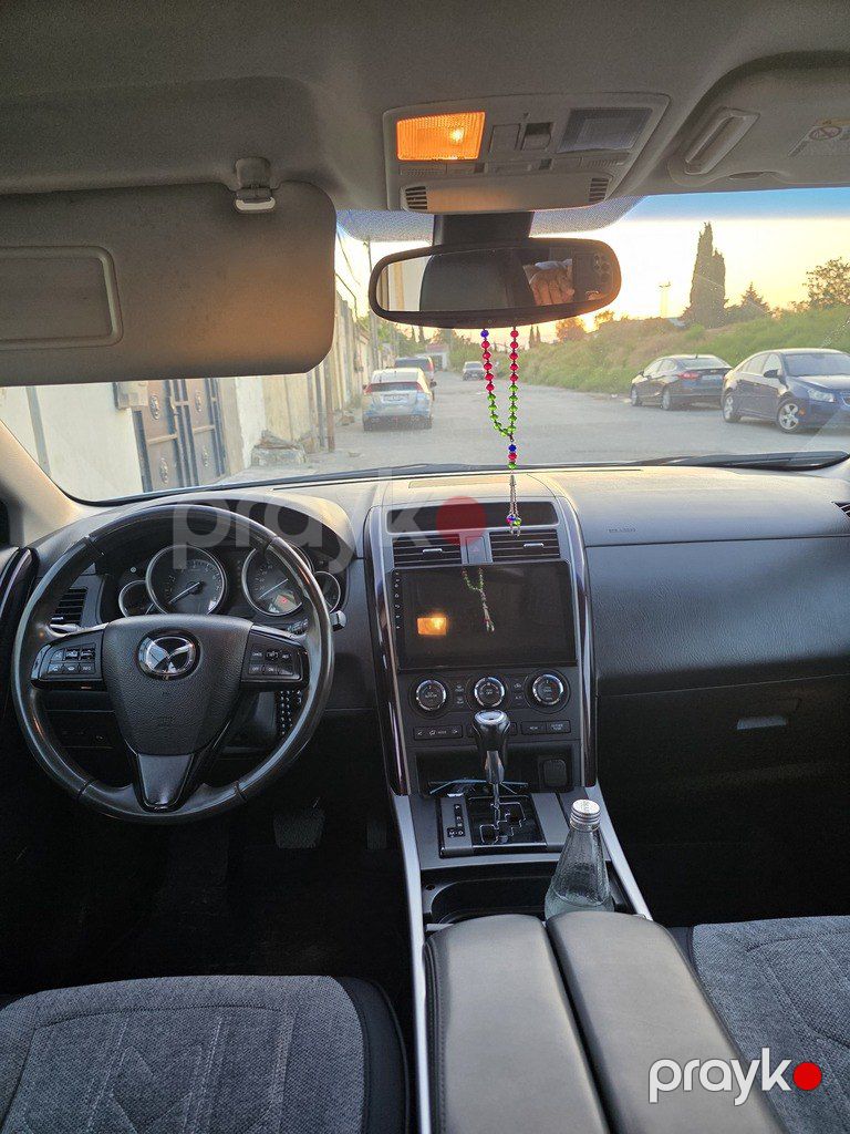 Mazda CX-9, 3.7 L, 2014 il, 163 215 km — Avtomobillər, Bakı (3)