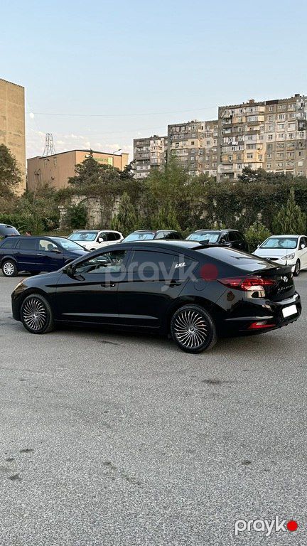 Hyundai Elantra, 2.0 L, 2020 il, 165 762 km — Avtomobillər, Bakı (7)
