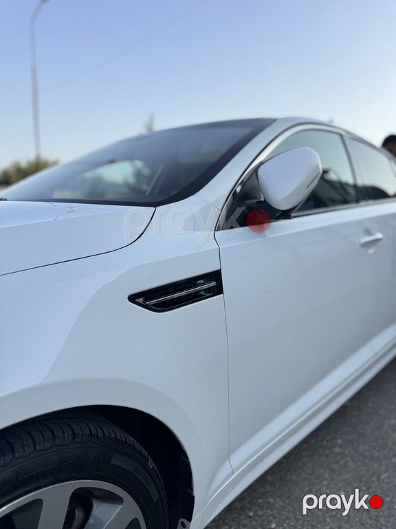 Kia Optima, 2.0 L, 2013 il, 243 011 km — Avtomobillər, Saatlı (7)