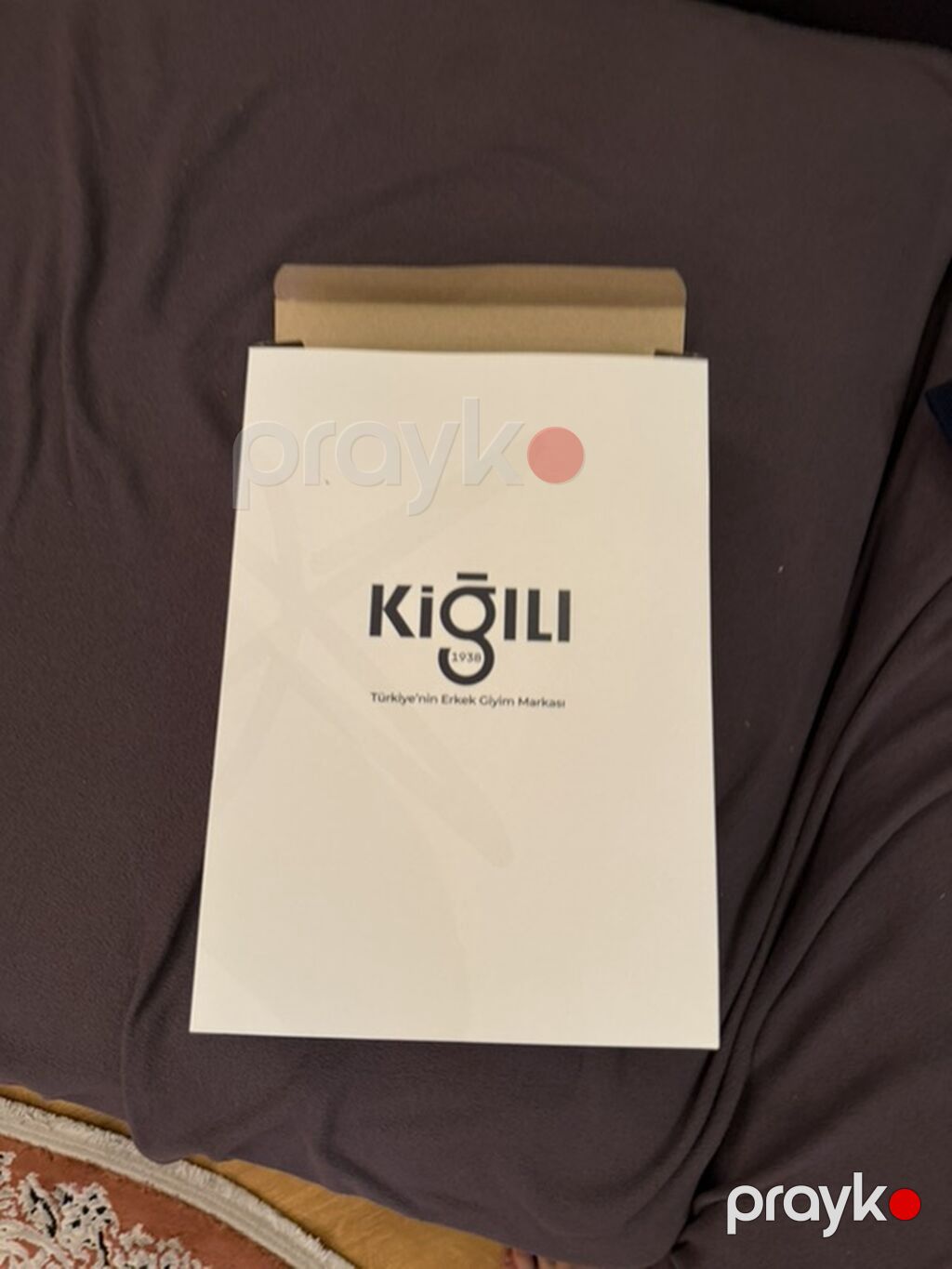 Kığılı kişi polo köynəyi - Brend: Kığılı (Türkiyənin kişi geyim — Futbolka və polo, Bakı