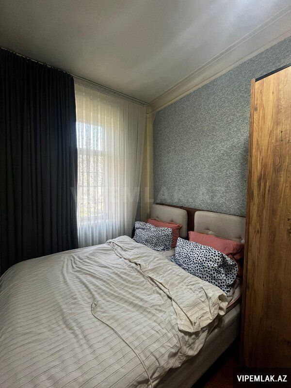 Nizami rayonunda 3 otaqlı Köhnə tikili Satılır, 54 m² — Mənzil, Bakı (6)