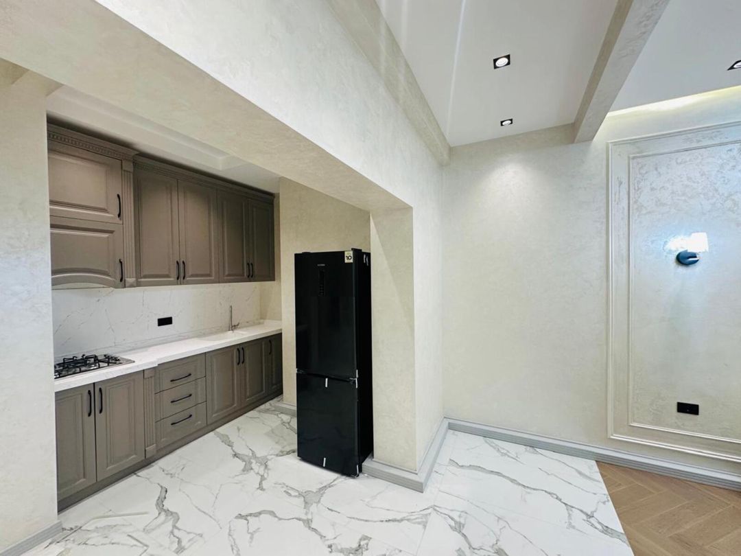 İcarəyə verilir 2 otaqlı yeni tikili 85 m² — Mənzil, Bakı (6)