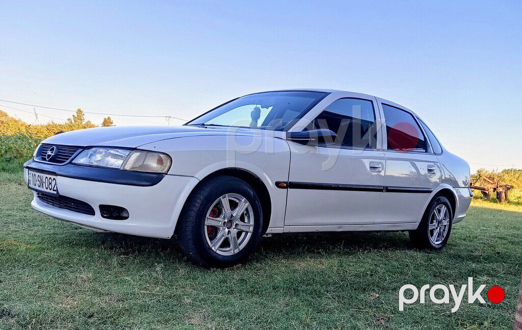 Opel Vectra, 1.8 L, 1996 il, 292 000 km — Avtomobillər, İmişli (3)