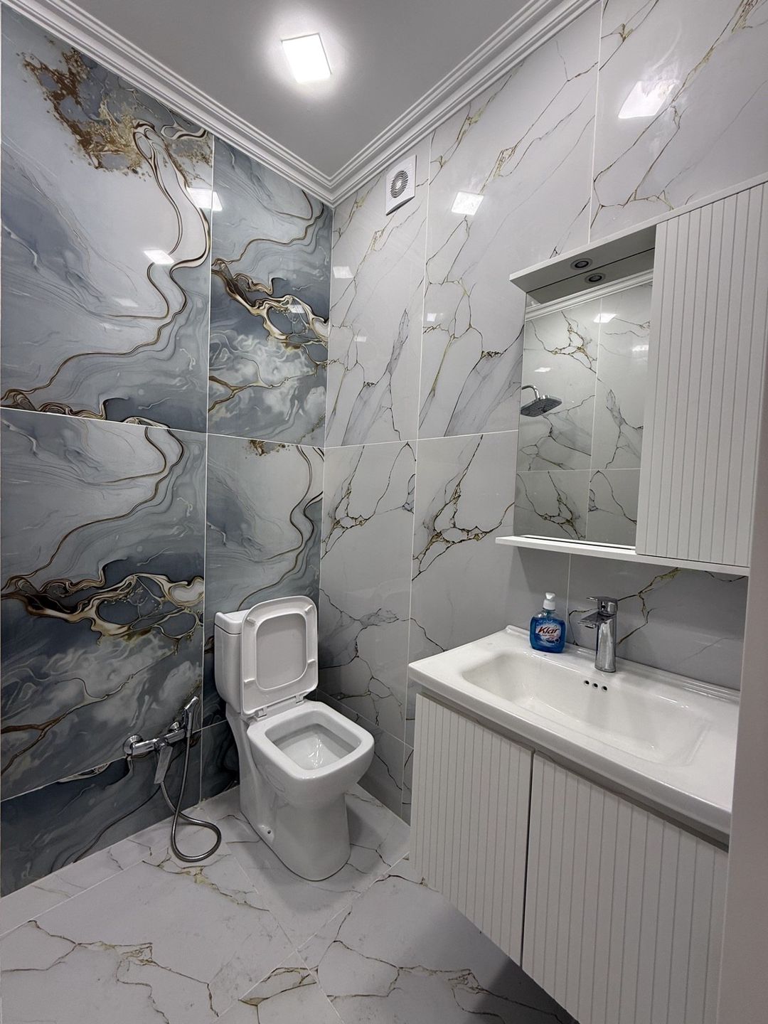 Satılır 2 otaqlı yeni tikili 60 m² — Mənzil, Bakı (8)