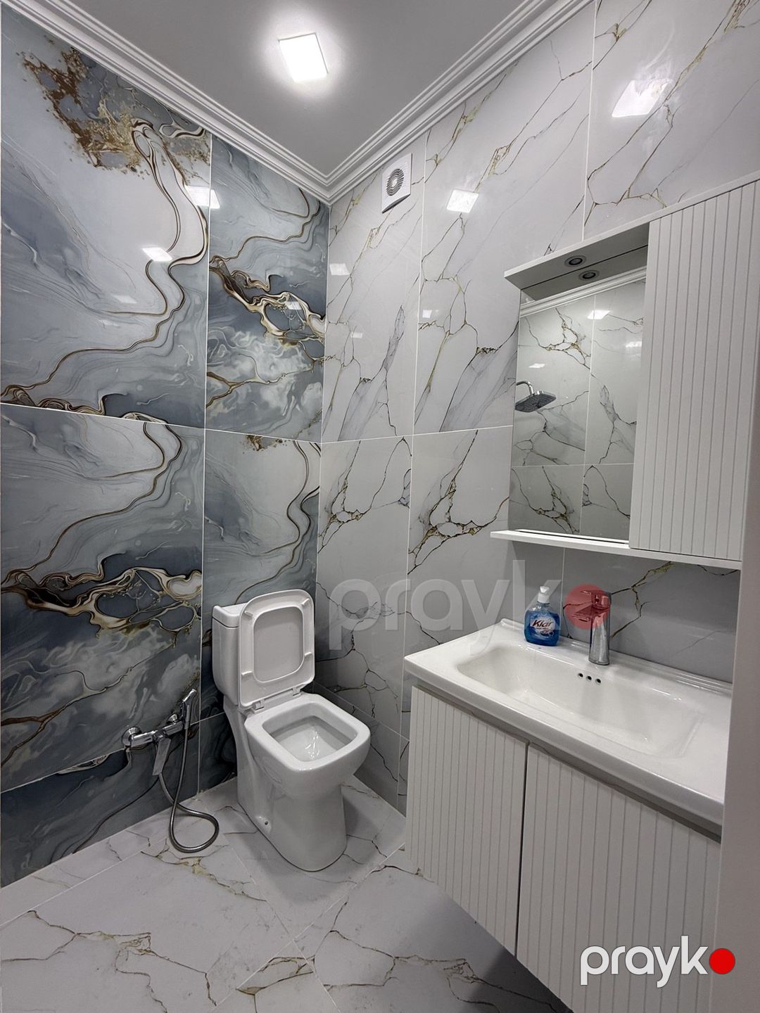 Satılır 2 otaqlı yeni tikili 60 m² — Mənzil, Bakı (8)