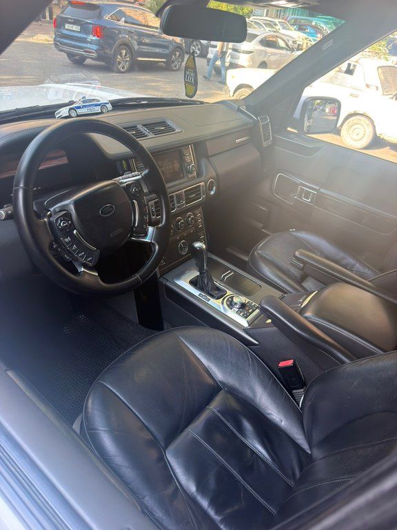 Land Rover Range Rover, 5.0 L, 2011 il, 240 000 km — Avtomobillər, Bakı (3)
