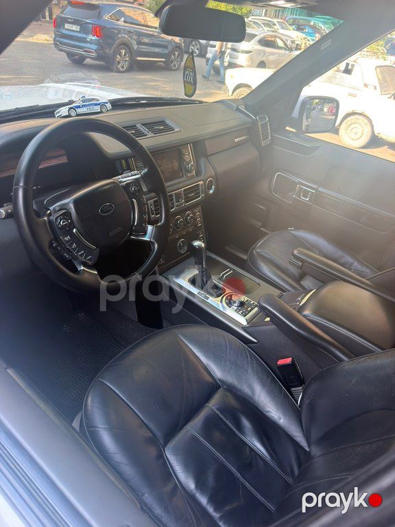Land Rover Range Rover, 5.0 L, 2011 il, 240 000 km — Avtomobillər, Bakı (3)