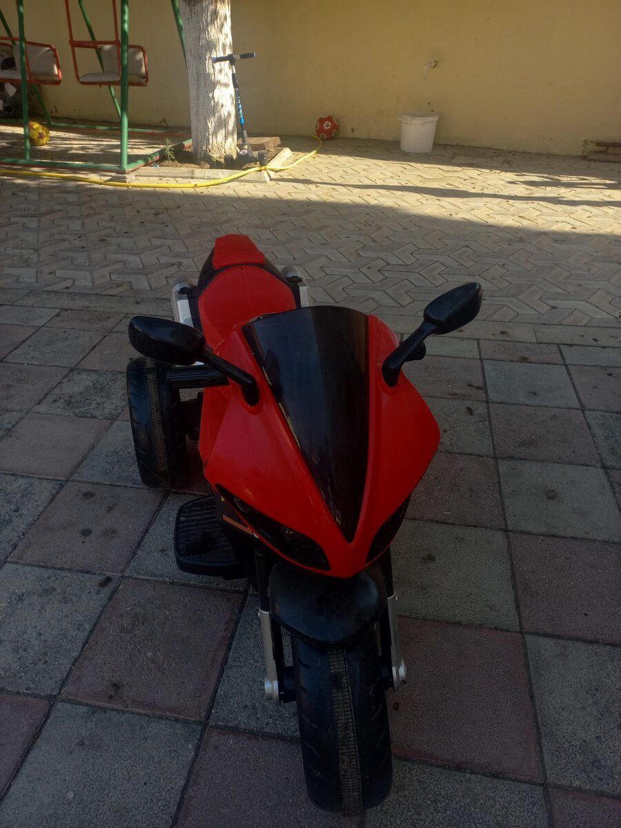Uşaq motosikleti — Uşaq avtomobilləri, Bakı (3)