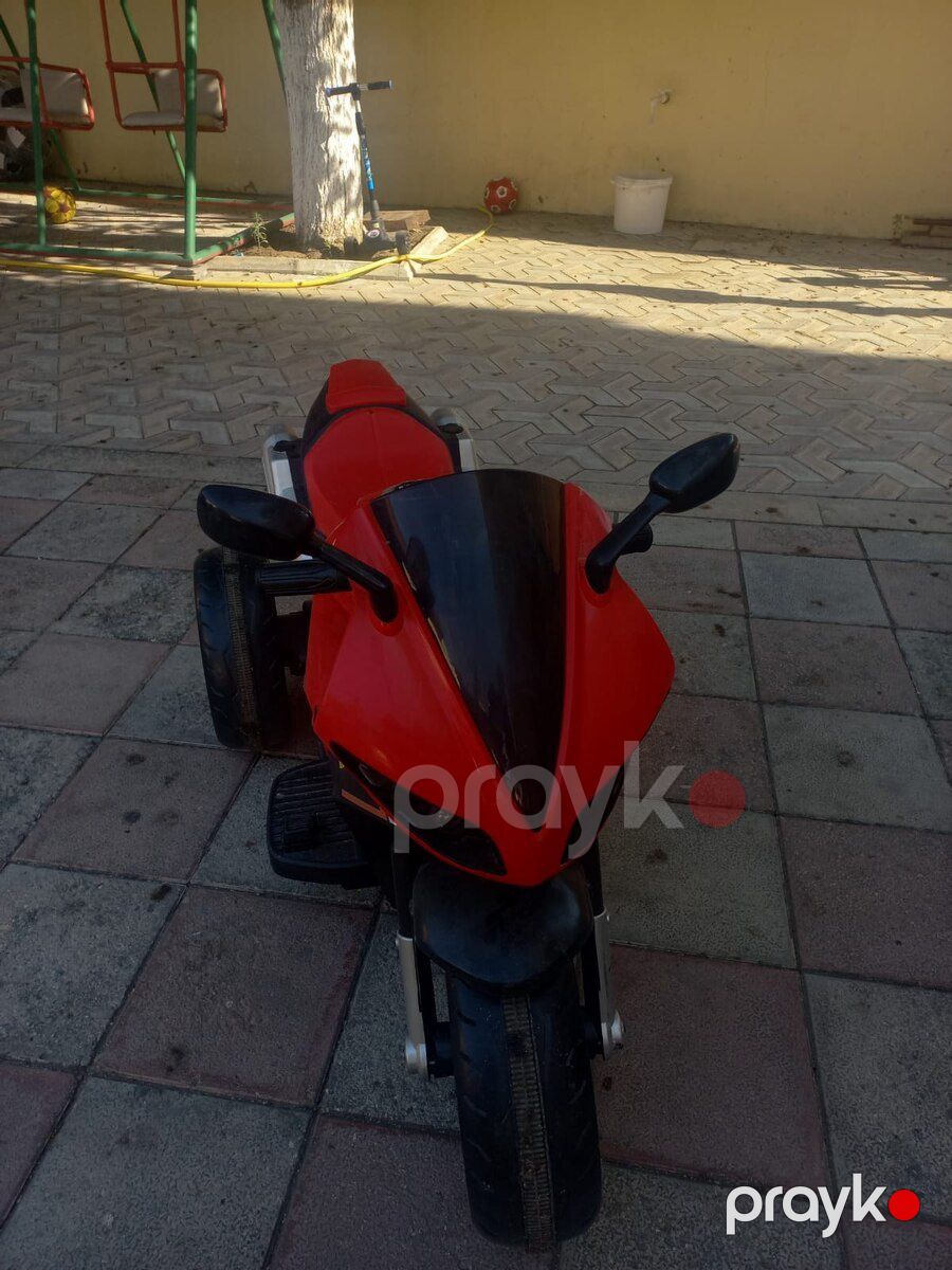 Uşaq motosikleti — Uşaq avtomobilləri, Bakı (3)