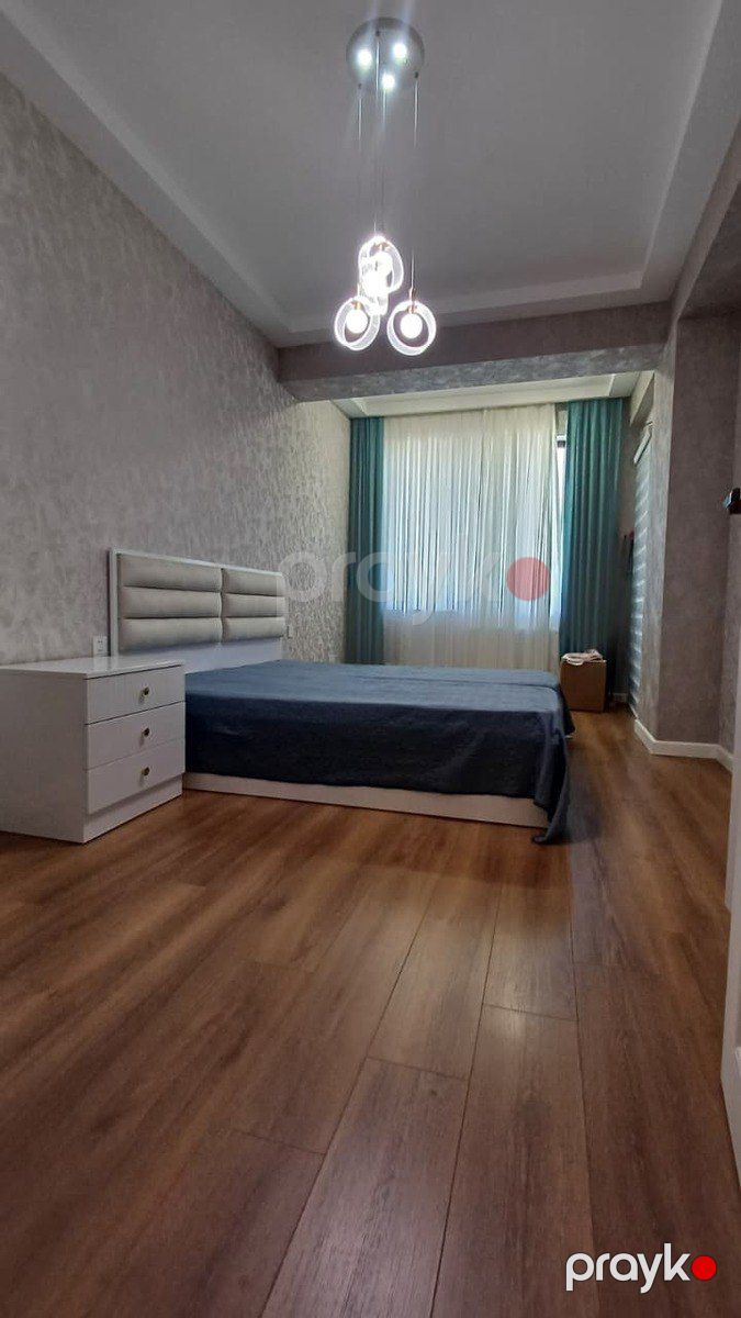 İcarəyə verilir 3 otaqlı yeni tikili 90 m² — Mənzil, Bakı (4)