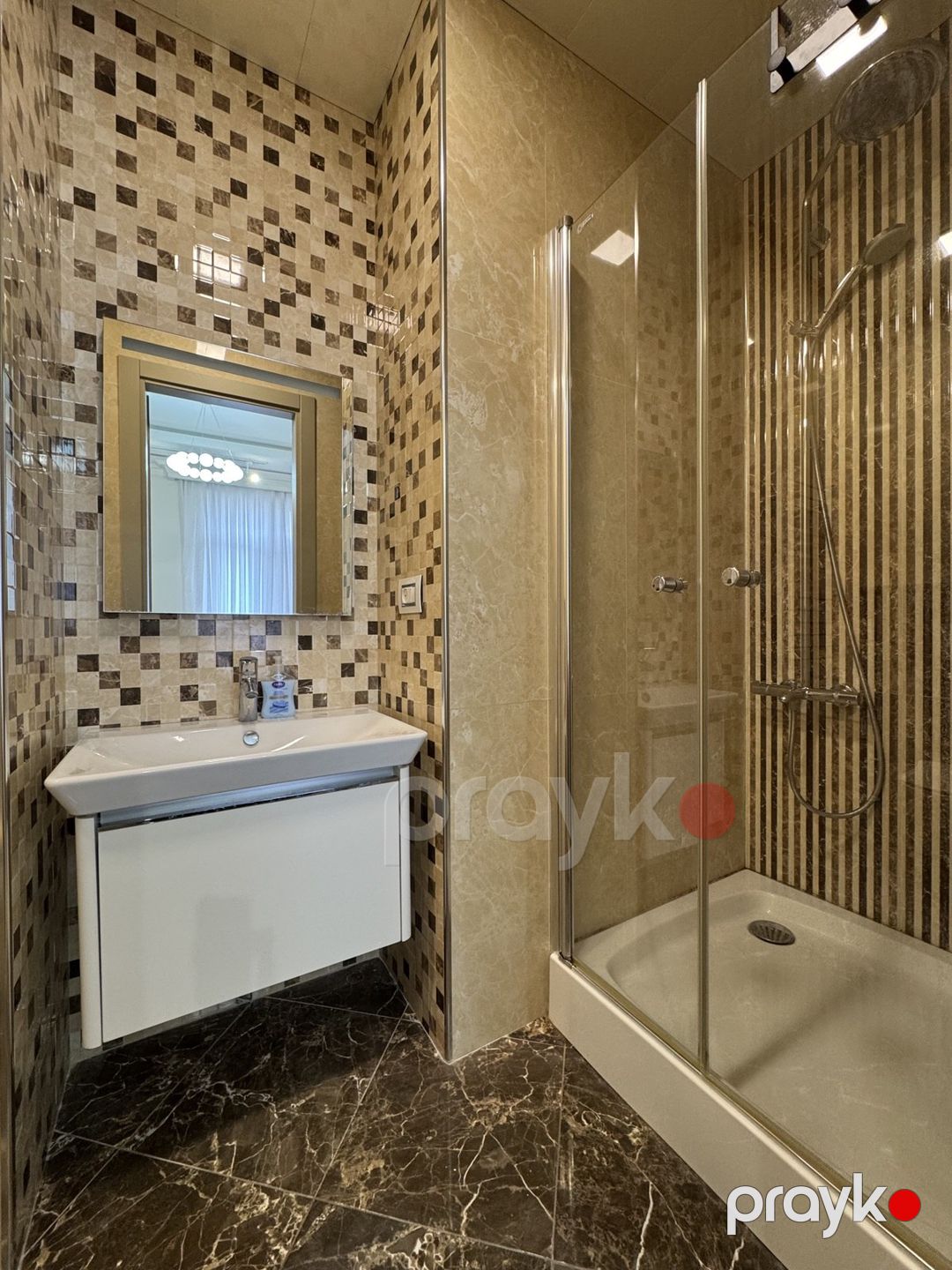 Satılır 3 otaqlı yeni tikili 130 m² — Mənzil, Bakı (12)