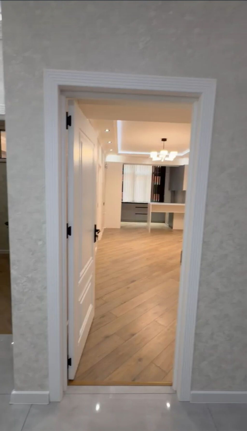 3 otaqlı, Yeni tikili, 62 kv. m — Mənzil, Bakı