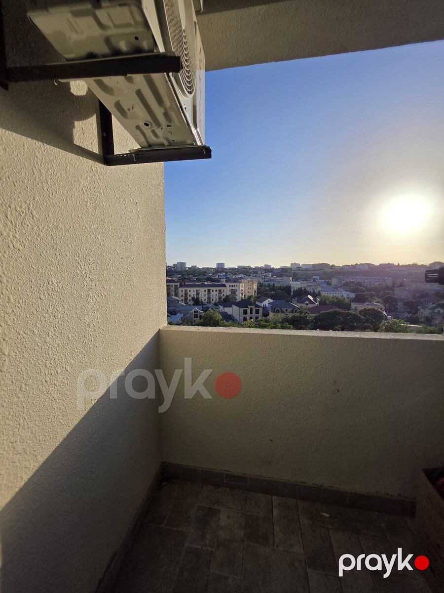 2-otaqlı yeni tikili, Bakixanov qəs., 50 m² — Mənzil, Bakı (6)