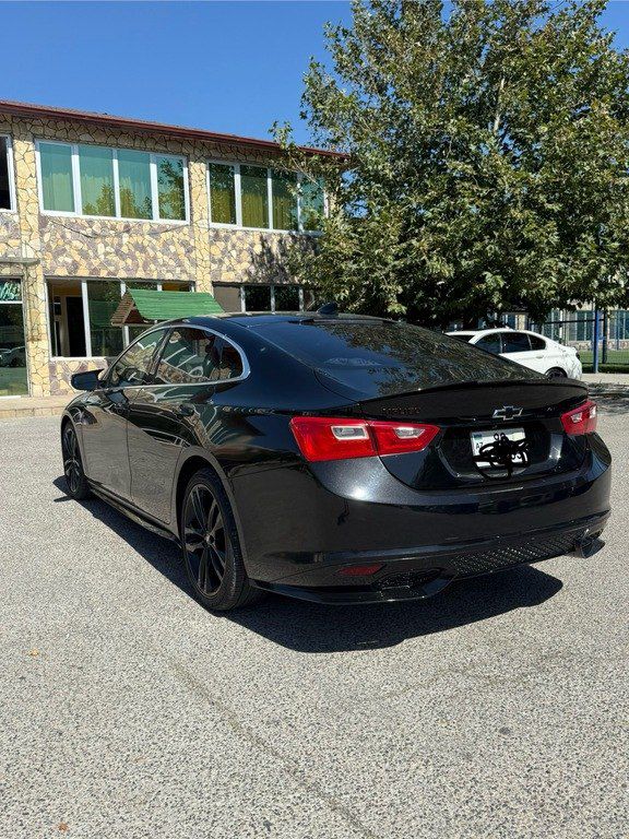 Chevrolet Malibu, 1.5 L, 2018 il, 174 000 km — Avtomobillər, Bakı (6)