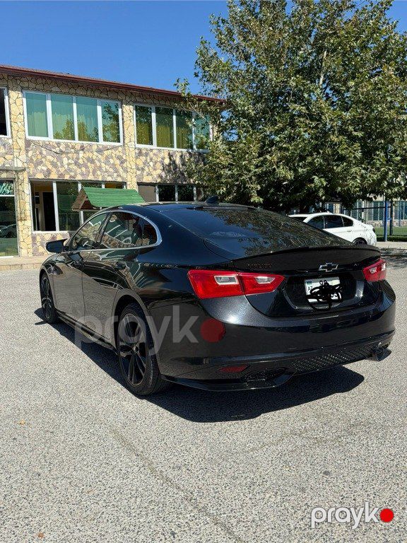 Chevrolet Malibu, 1.5 L, 2018 il, 174 000 km — Avtomobillər, Bakı (6)