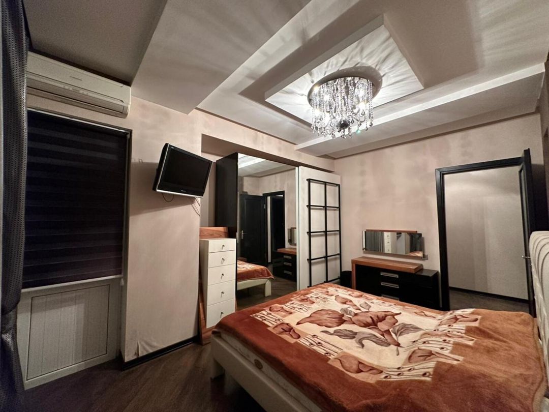 İcarəyə verilir 2 otaqlı yeni tikili 100 m² — Mənzil, Bakı (9)