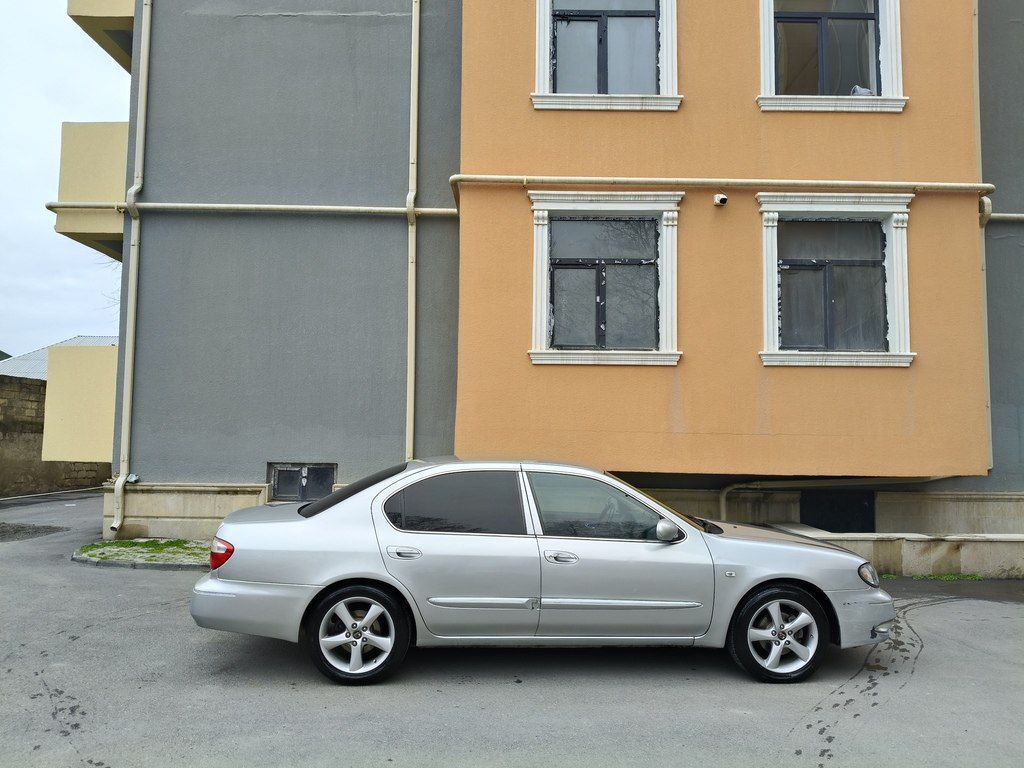 Nissan Maxima, 2.0 L, 2001 il, 370 000 km — Avtomobillər, Bakı (6)