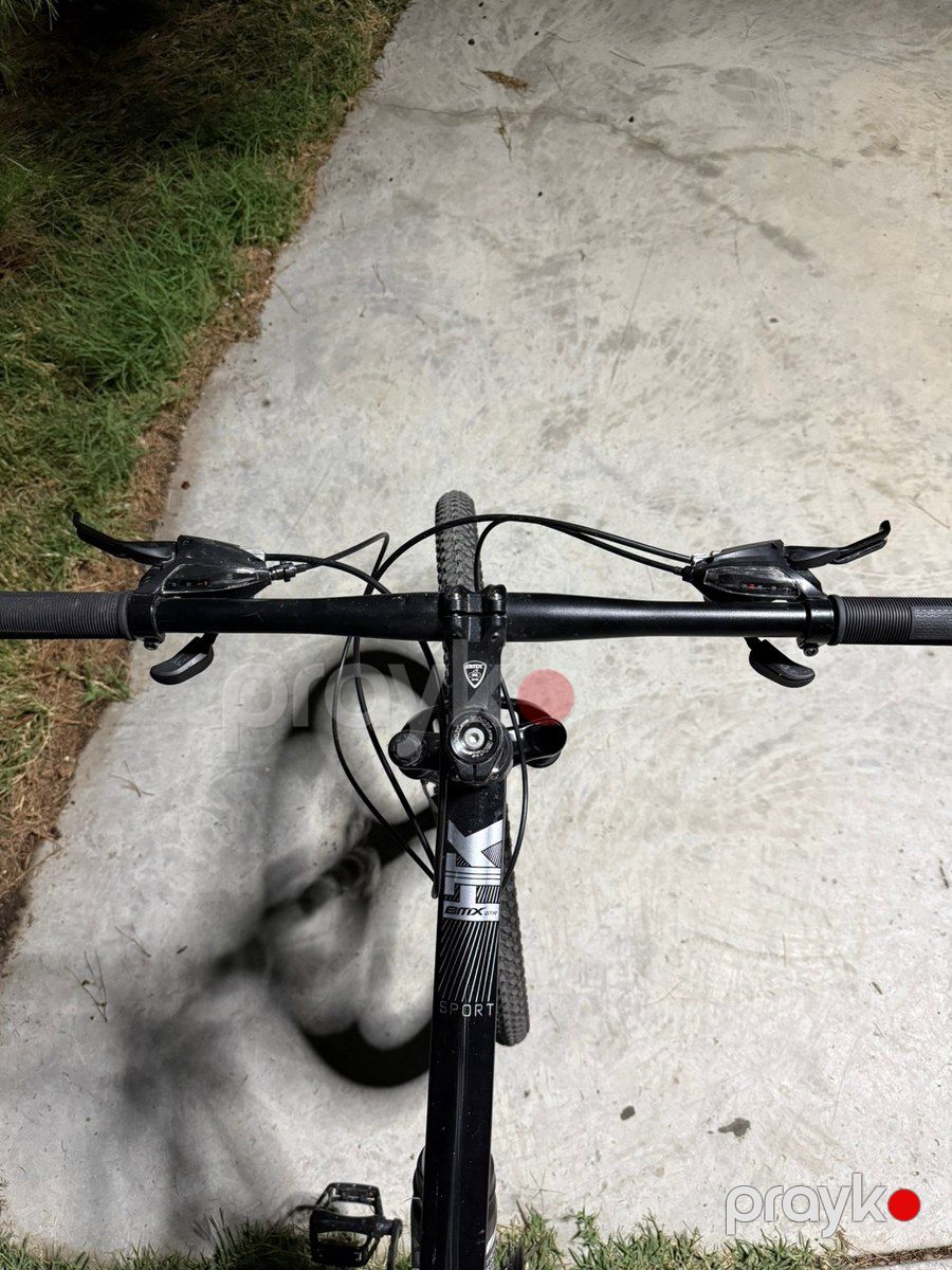 BMX 29 GTR-688 velosipedi — Velosipedlər, Bakı (10)