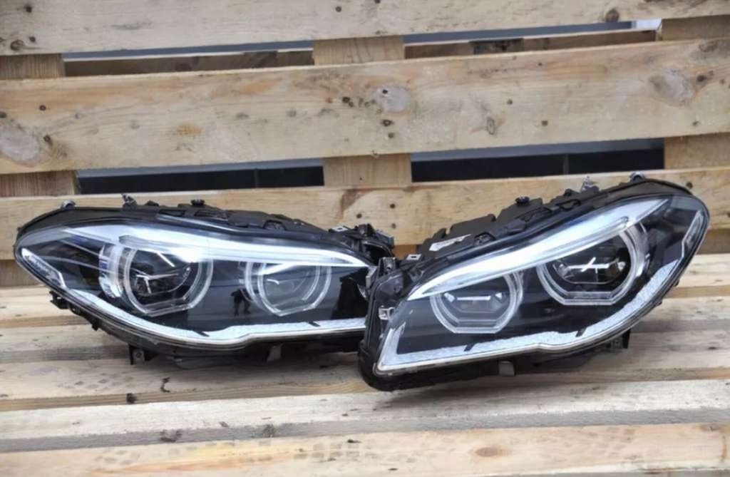 "BMW F10" LED farası — Ehtiyat hissələri və aksesuarlar, Bakı (3)