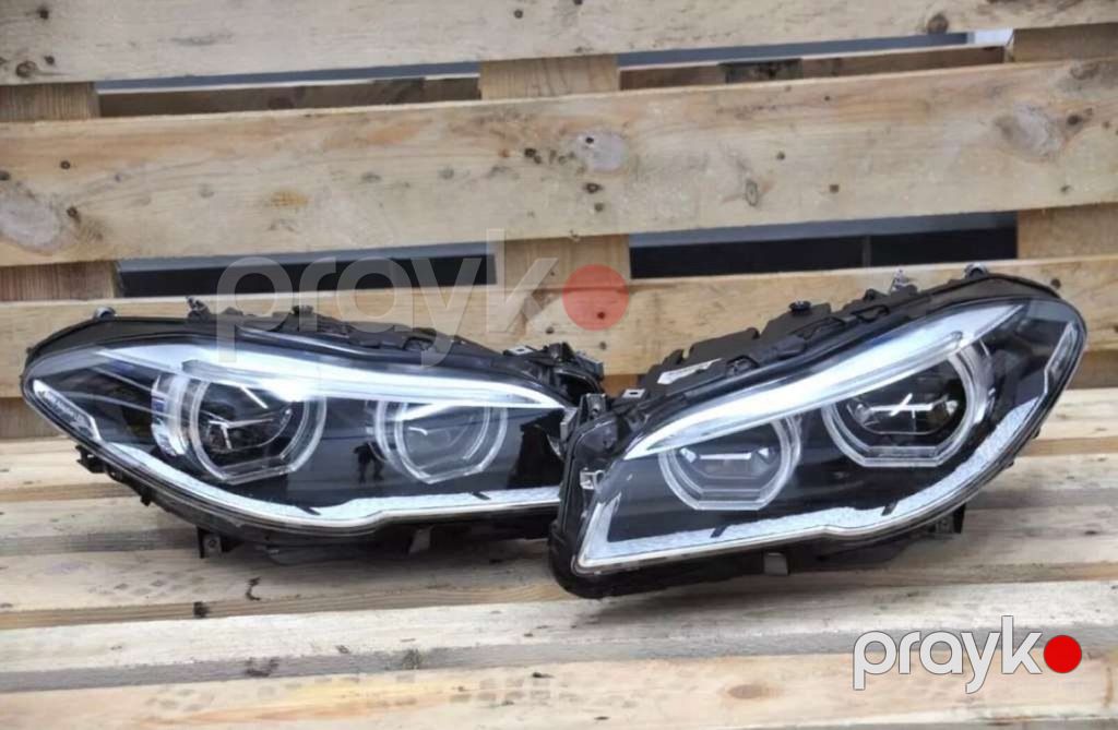 "BMW F10" LED farası — Ehtiyat hissələri və aksesuarlar, Bakı (3)