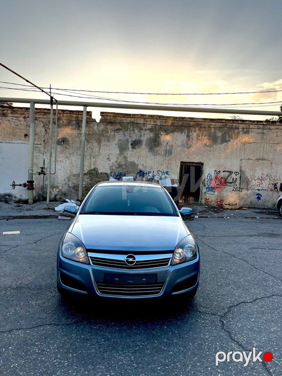 Opel Astra, 1.4 L, 2007 il, 244 500 km — Avtomobillər, Bakı (7)