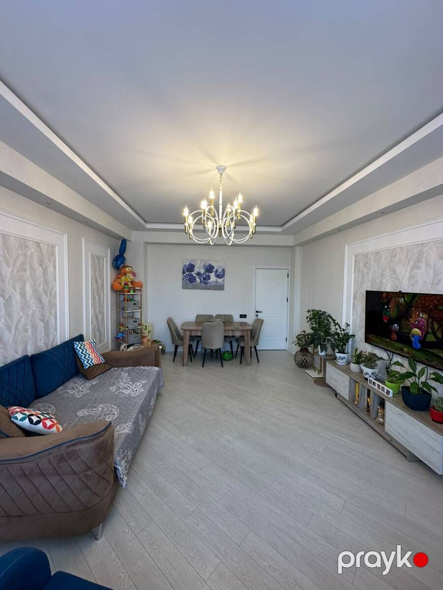 Satılır 3 otaqlı yeni tikili 90 m² — Mənzil, Bakı (2)